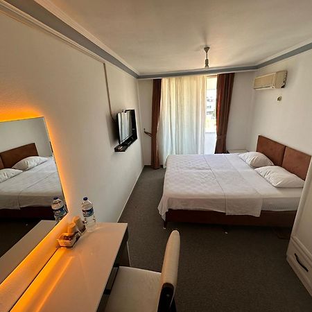 Ezel Group Hotel أنطاليا المظهر الخارجي الصورة