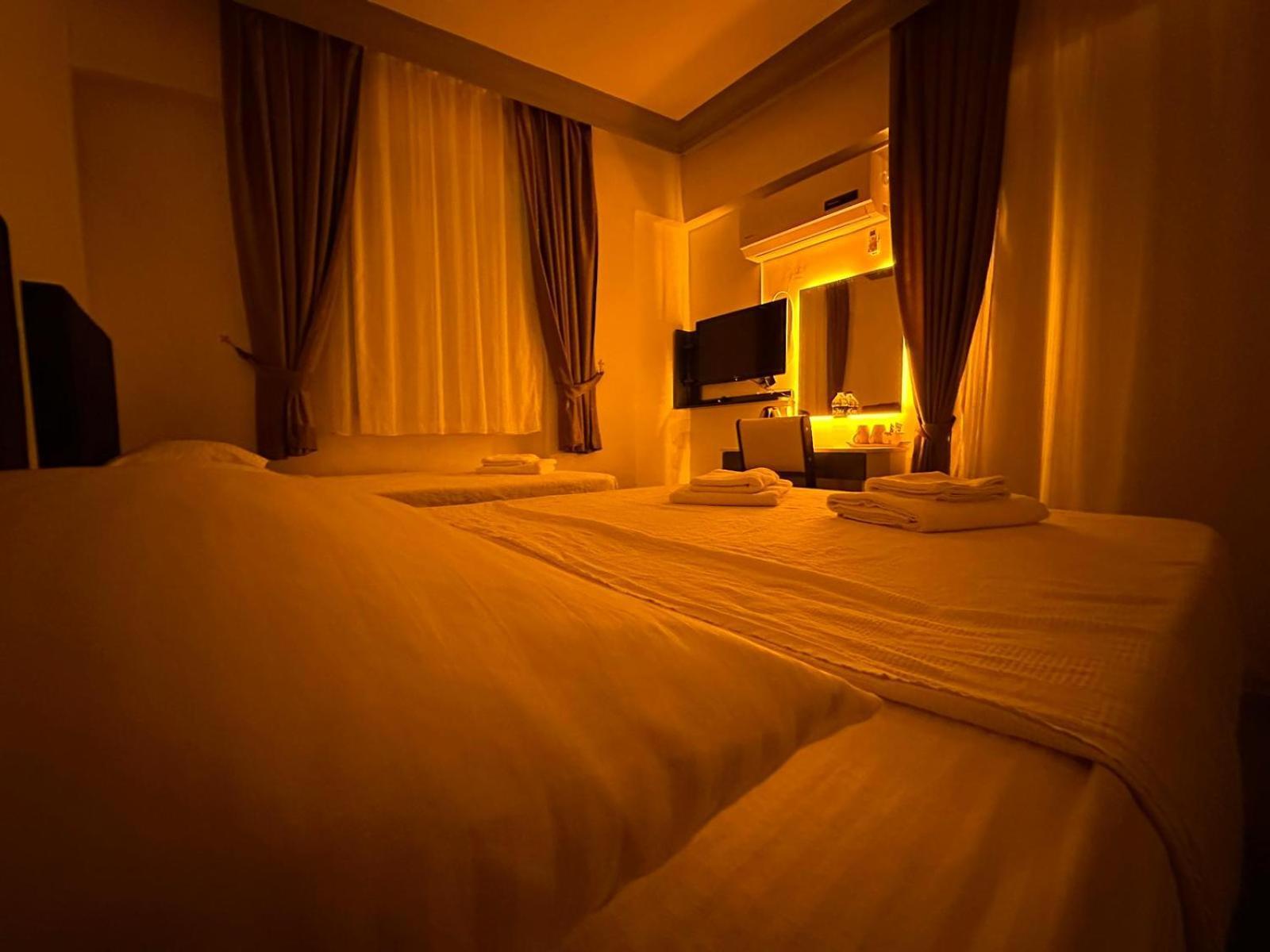 Ezel Group Hotel أنطاليا المظهر الخارجي الصورة