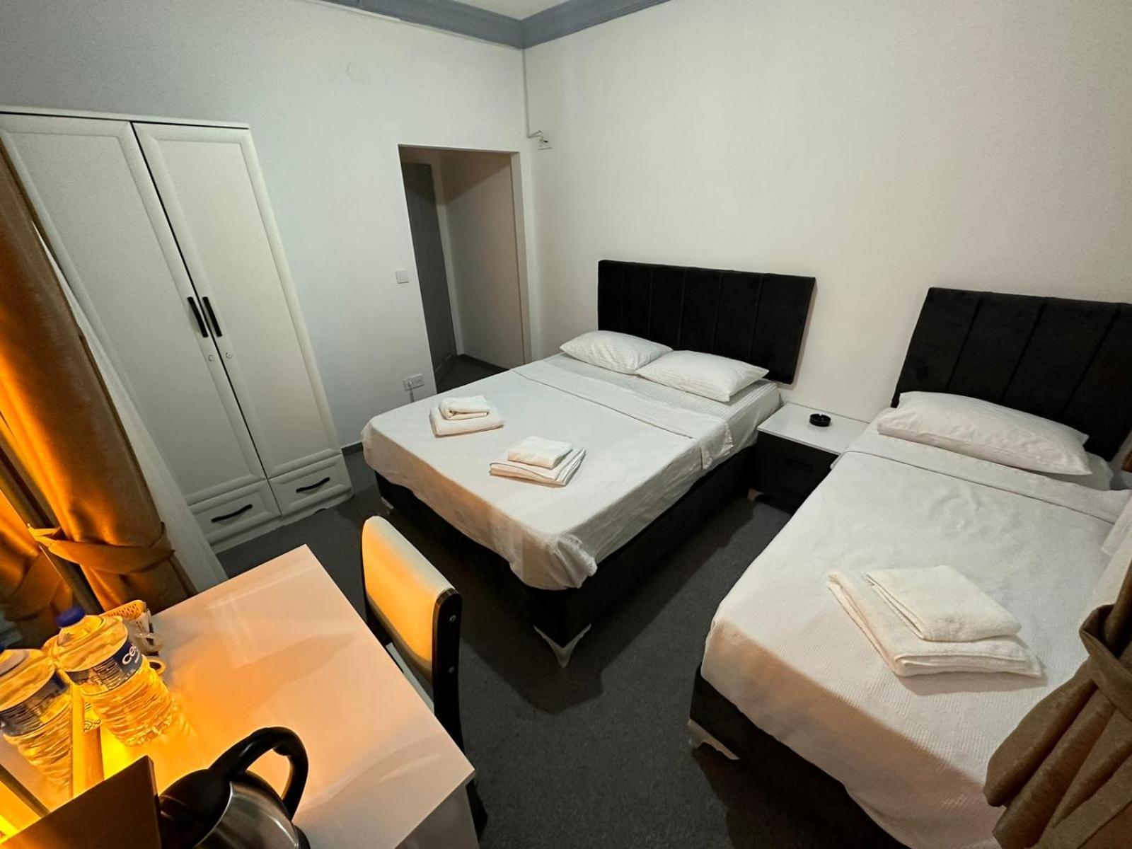 Ezel Group Hotel أنطاليا المظهر الخارجي الصورة