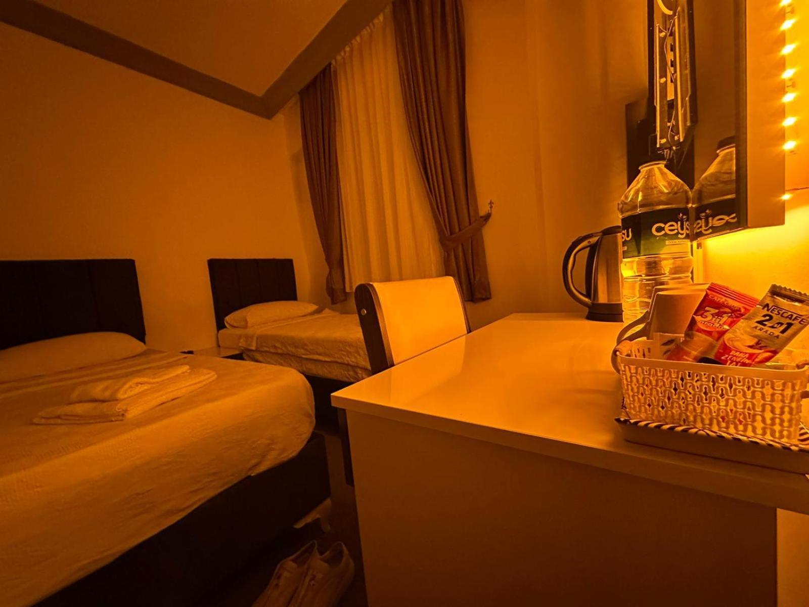 Ezel Group Hotel أنطاليا المظهر الخارجي الصورة