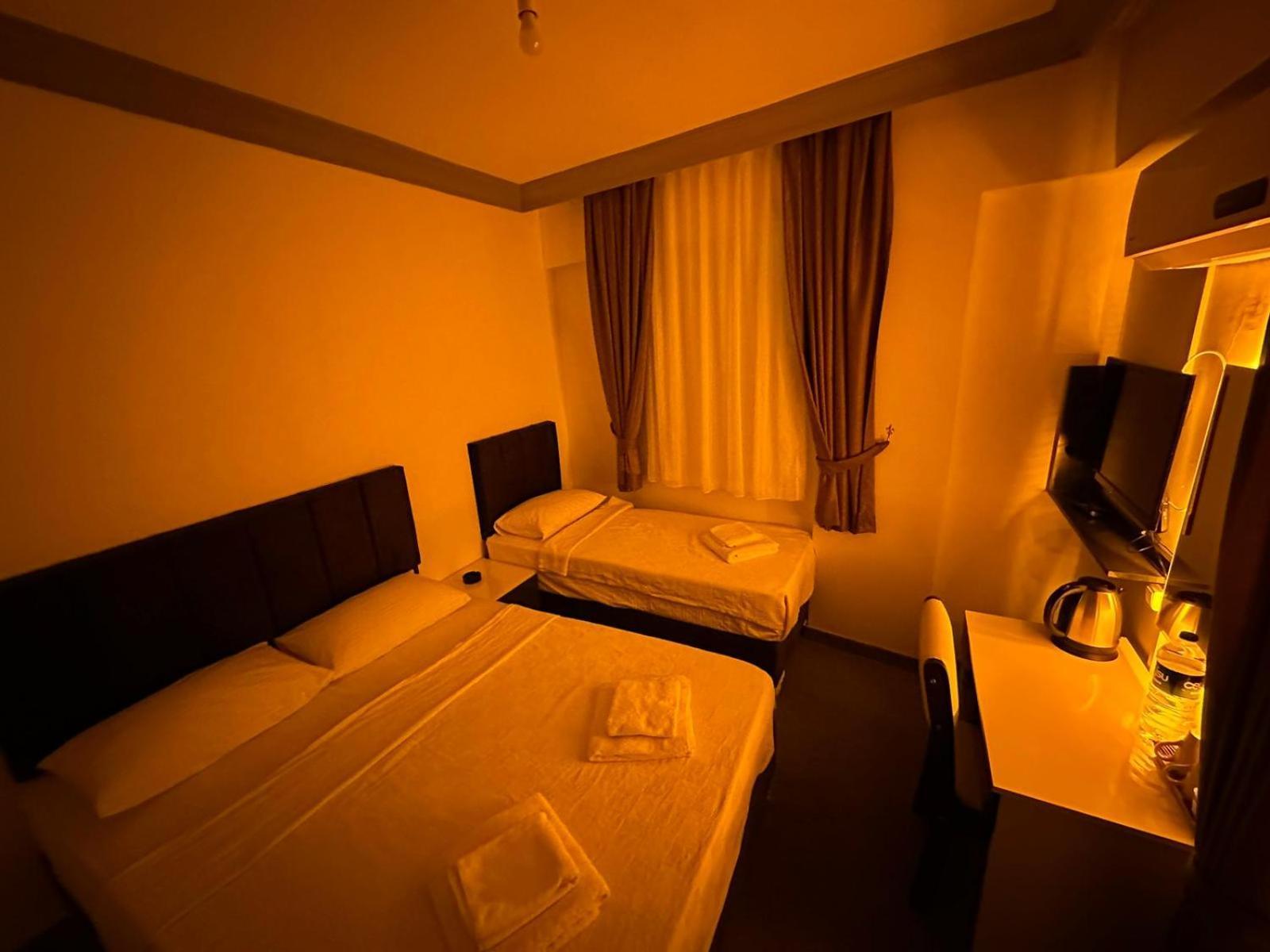 Ezel Group Hotel أنطاليا المظهر الخارجي الصورة
