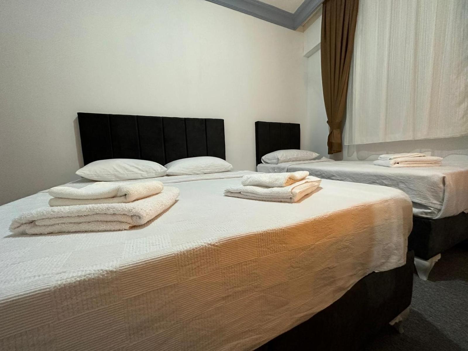 Ezel Group Hotel أنطاليا المظهر الخارجي الصورة
