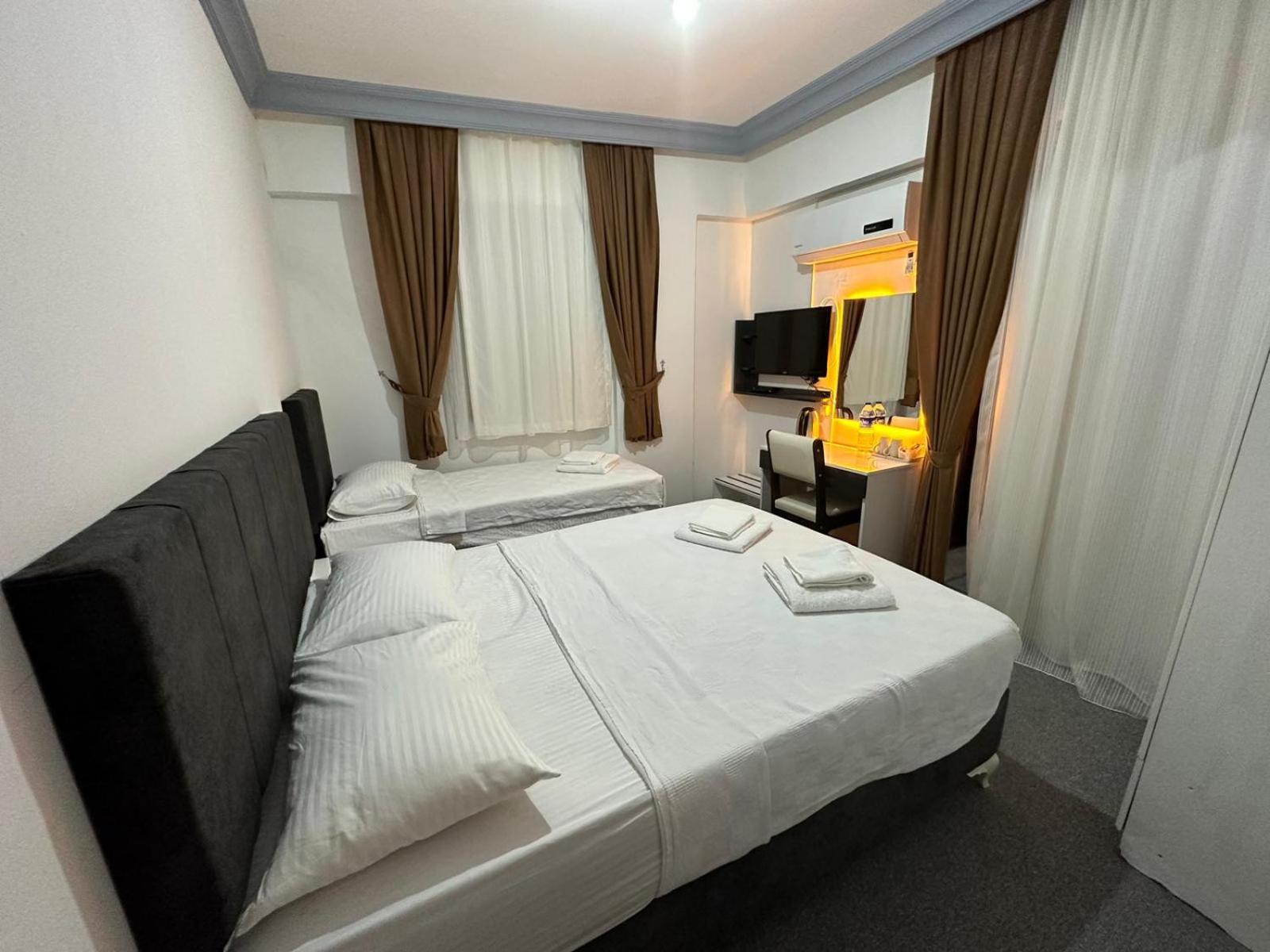 Ezel Group Hotel أنطاليا المظهر الخارجي الصورة