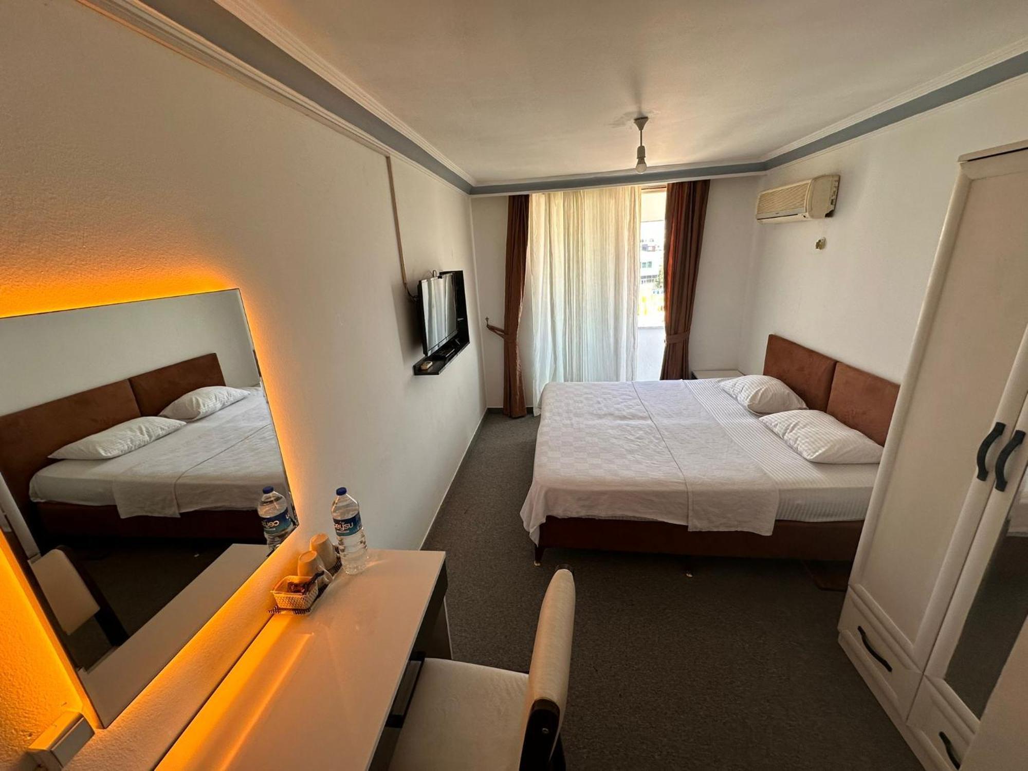 Ezel Group Hotel أنطاليا المظهر الخارجي الصورة