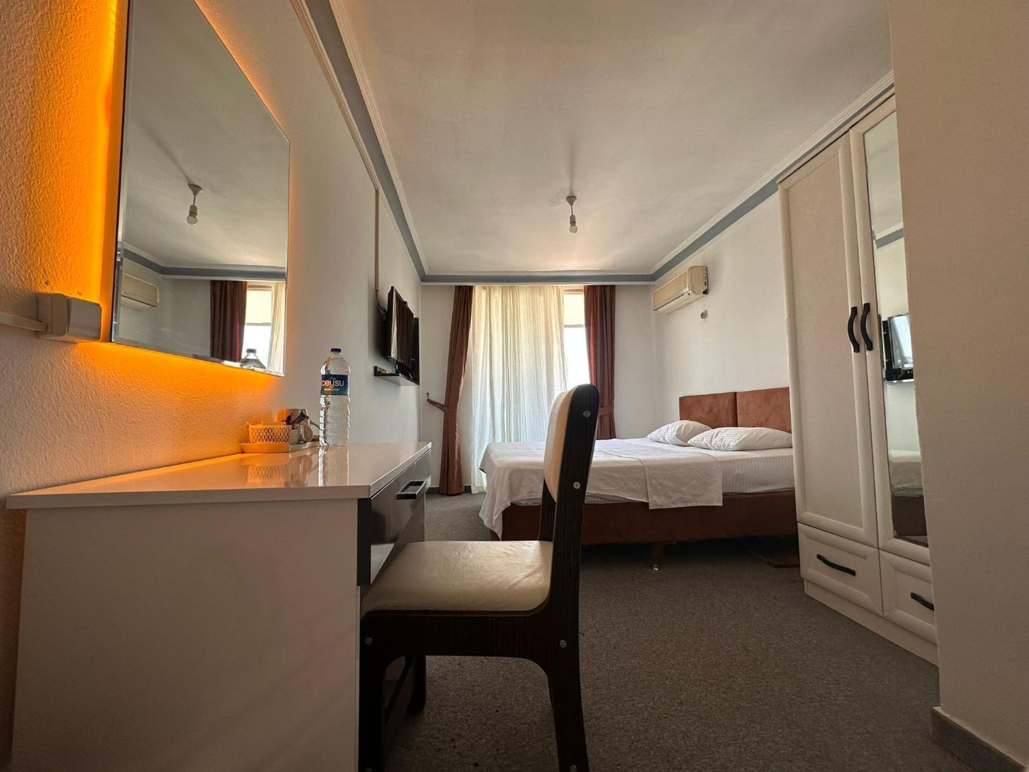 Ezel Group Hotel أنطاليا المظهر الخارجي الصورة