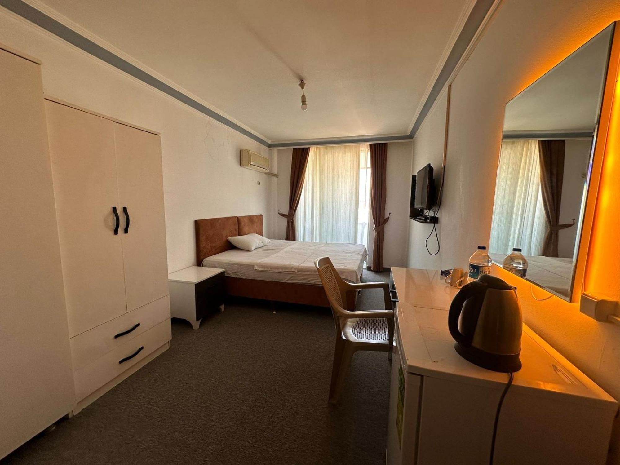 Ezel Group Hotel أنطاليا المظهر الخارجي الصورة