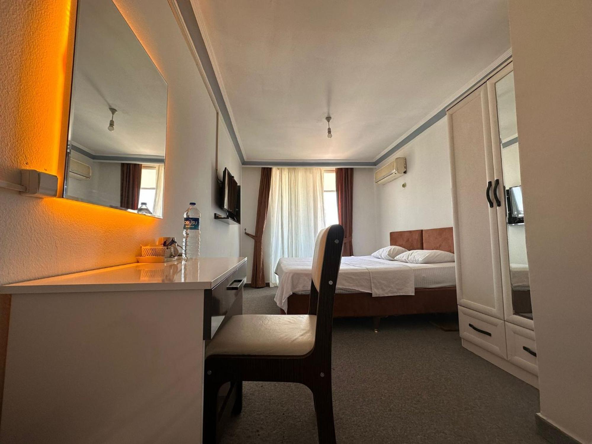 Ezel Group Hotel أنطاليا المظهر الخارجي الصورة