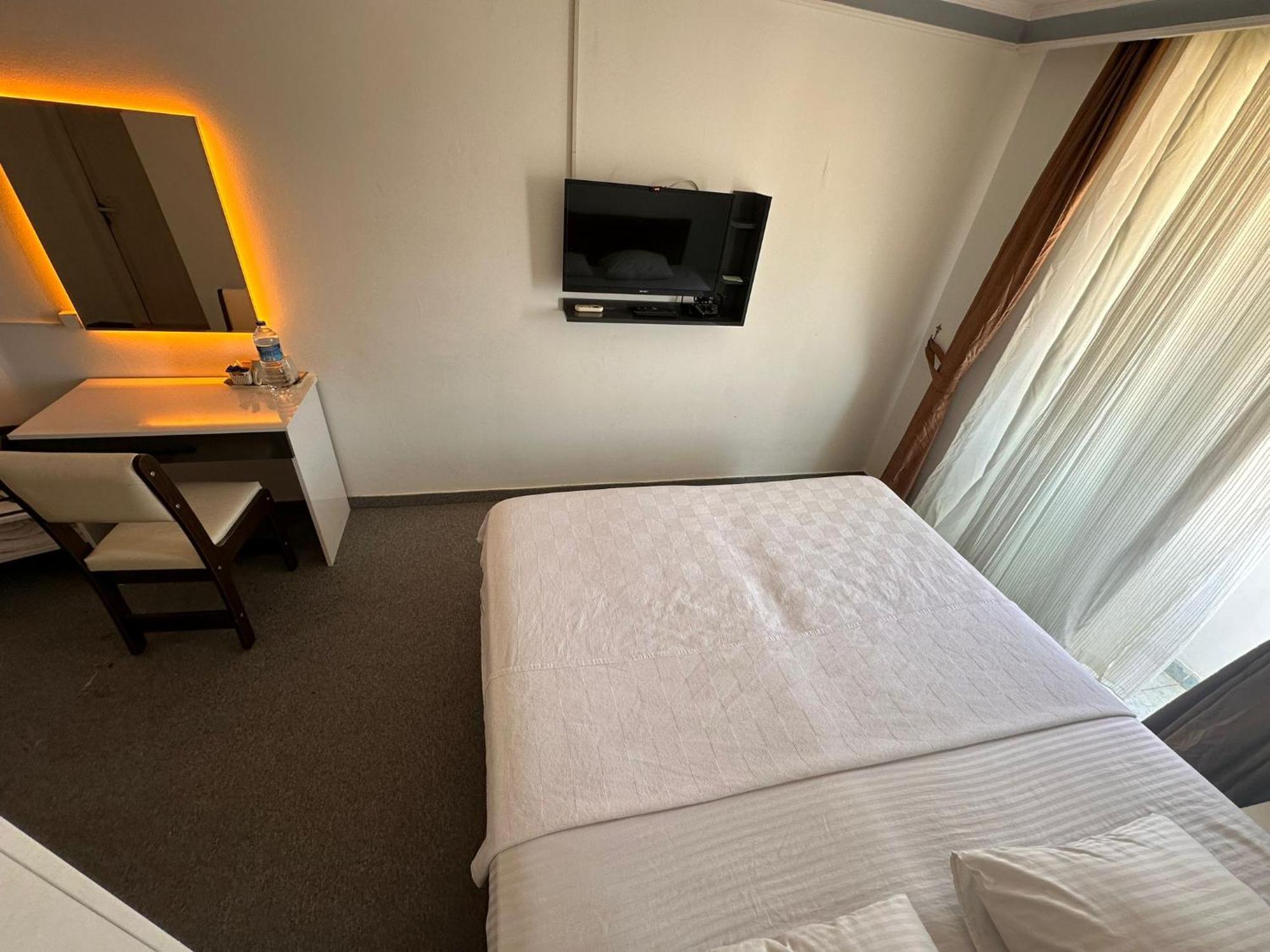 Ezel Group Hotel أنطاليا المظهر الخارجي الصورة