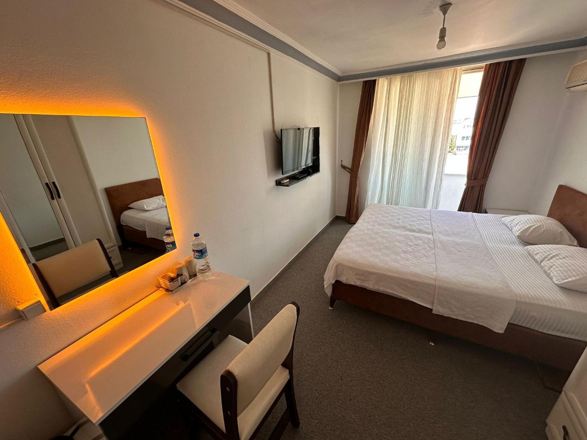 Ezel Group Hotel أنطاليا المظهر الخارجي الصورة
