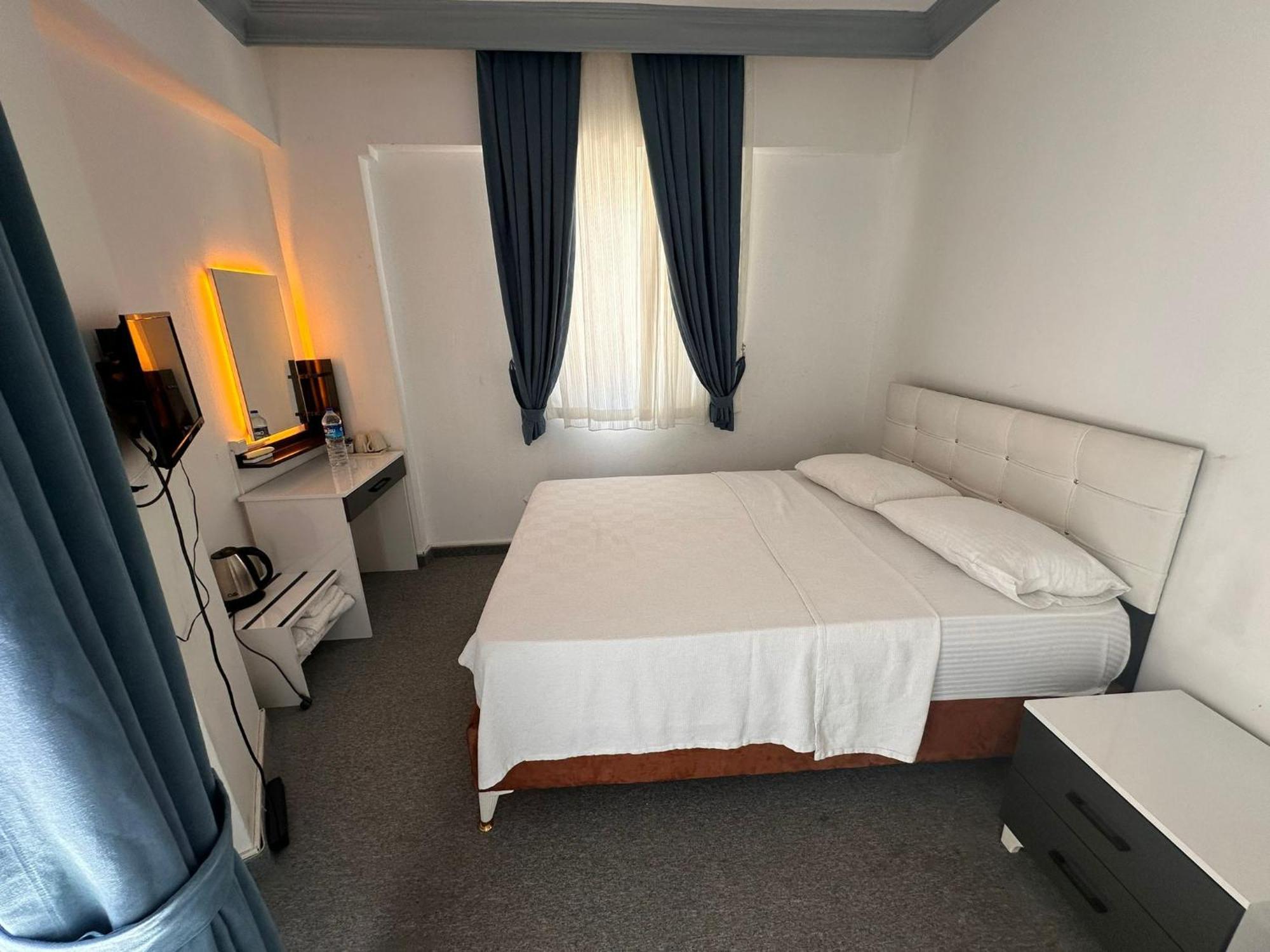 Ezel Group Hotel أنطاليا المظهر الخارجي الصورة