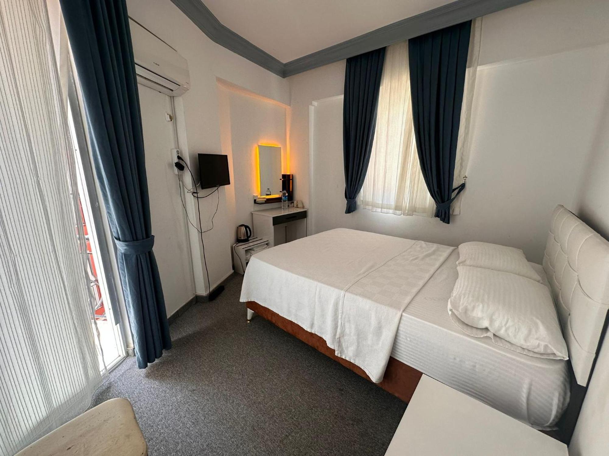Ezel Group Hotel أنطاليا المظهر الخارجي الصورة