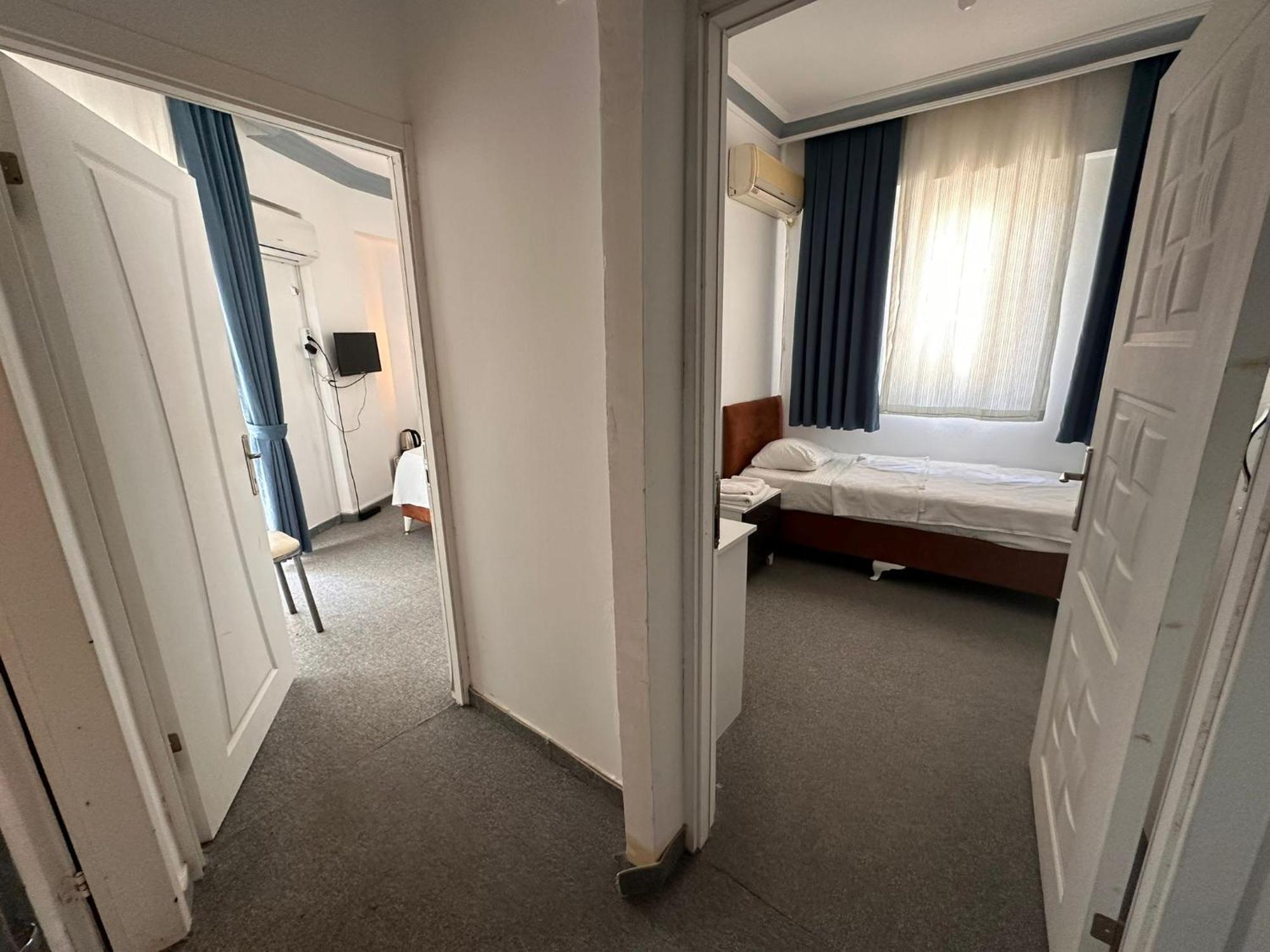 Ezel Group Hotel أنطاليا المظهر الخارجي الصورة
