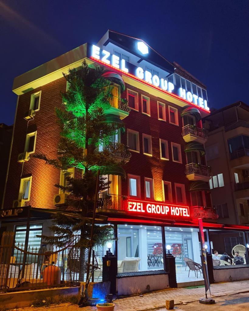 Ezel Group Hotel أنطاليا المظهر الخارجي الصورة